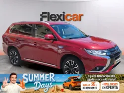 MITSUBISHI Outlander PHEV Kaiteki 4WD