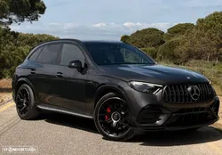 Mercedes-Benz GLC 63 AMG S E Performance 4Matic+