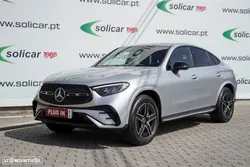 Mercedes-Benz GLC 300 e Coupe 4Matic