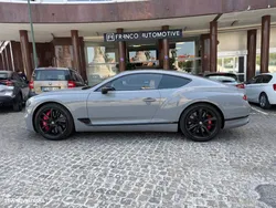Bentley Continental GT V8 Azure