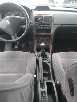Peugeot 307 1.9 D Trocas