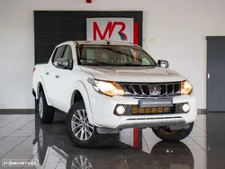Mitsubishi L200 2.4 DI-D CD Intense Strakar 4WD