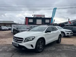 Mercedes gla 220 cdi sensation 4matic 7g-dct