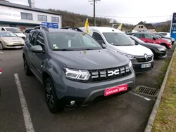 Dacia duster 1.5 dci 115 cv journey 33866 km