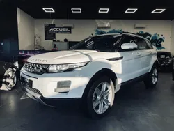 Land Rover RANGE ROVER EVOQUE Land Rover RANGE ROVER EVOQUE Dynamic 2,2l TD4 150 ch