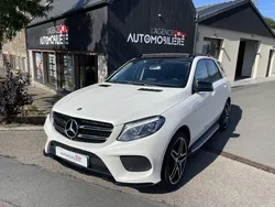 MERCEDES Classe GLE 3.0 350 D 260 CH SPORT LINE 4MATIC 9G-TRONIC