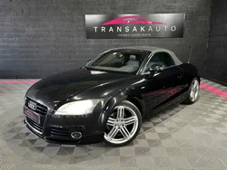 AUDI TT ROADSTER 2.0 TFSI 211 S line