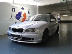 Bmw 325 CI coupé 192 ch