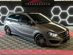 MERCEDES CLASSE B 180 d 7-G DCT AMG Fascination - ENTRETIEN MERCEDES / TOIT OUVRANT / CAMERA / ATTELAGE