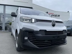 Citroën Jumpy III Taille XL BHDi 145 EAT8 (mars 2025) (co2 195)