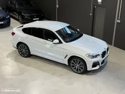 BMW X4 20 d xDrive Pack M Auto