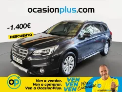 SUBARU Outback 2.0TD Executive Plus CVT