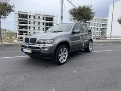 BMW X5 Sport Facelift 30d