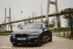 BMW 120 d Edition M Sport Shadow