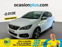 PEUGEOT 308 1.2 PureTech S&S Allure 110