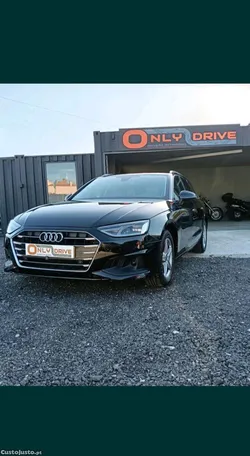 Audi A4 Avant 2.0 35 S Tronic