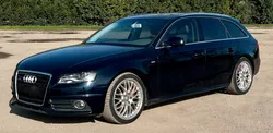 AUDI A4 Série 3 QUATTRO 3.0 TDI V6 Tiptronic7 239 CH S-Line. Toit Ouvrant, XENON, LED, GPS, REGUL, RADAR AV/AR. Roue de secours