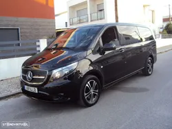 Mercedes-Benz Vito Tourer Extra-Longa Aut. PRO