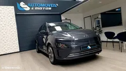 Hyundai Kauai EV 39 kWh Premium