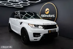 Land Rover Range Rover Sport 3.0 SDV6 HSE Dynamic