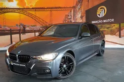 BMW 318 d Pack M Auto