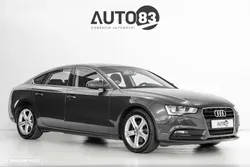 Audi A5 Sportback 2.0 TDI Multitronic Sport