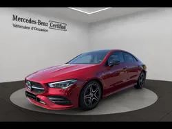 Mercedes-benz CLA 200 d 150ch AMG Line 8G-DCT