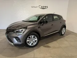 Renault Captur Blue dCi 115 EDC Business