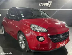 Opel Adam 1.2 Slam