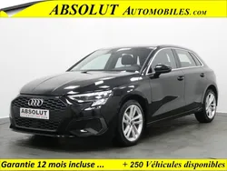 Audi A3 SPORTBACK 30 TDI 116CH BUSINESS LINE S TRONIC 7