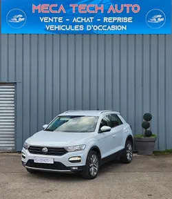 Volkswagen t-roc 1.5 tsi 150 cv evo dgs7 lounge business 2021 1ere main garantie 6 mois