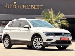 VOLKSWAGEN TIGUAN 2.0 TDI 150ch DSG7 Carat Exclusive