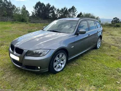 BMW 318 D - TOURING
