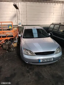 Ford Mondeo 2.0 TDdi Trend