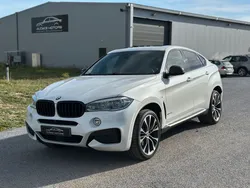 BMW X6 xDrive40d M Sport 313 ch / Toit ouvrant panoramique / Harman Kardon / Garantie jusqu’en avril 2027