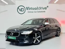 Volvo V90 2.0 d4 r-design geartronic