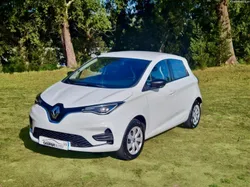 Renault Zoe Life 50 KWH c/ bateria própria