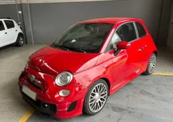 Fiat 500 1.4 Abarth  (troco)