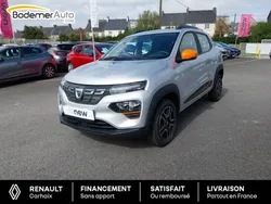 Dacia Spring Achat Intégral Confort Plus