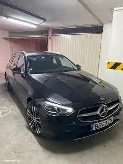 Mercedes-Benz C 300 de Avantgarde