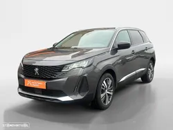 Peugeot 5008 1.5 BlueHDi Allure Pack EAT8