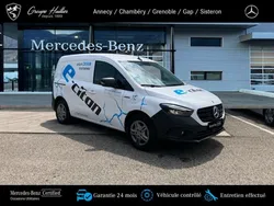 Mercedes Citan e Fourgon PRO Standard