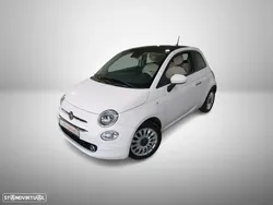 Fiat 500 1.0 Hybrid Lounge