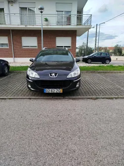Peugeot 407 2.0 HDI