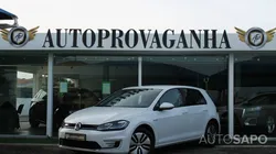 Volkswagen e-Golf AC/DC de 2020