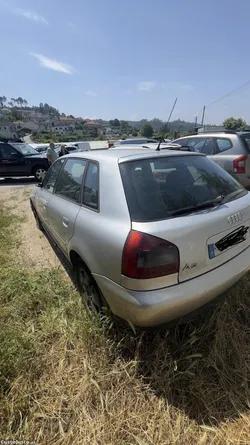 Audi A3 8l