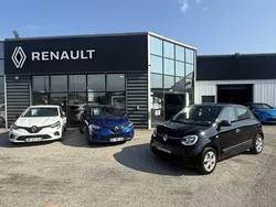 Renault Twingo III SCE 65 ZEN