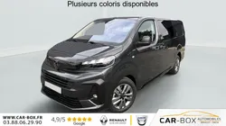 Peugeot Expert XL 2.2 Diesel - 180 S BV EAT8 III CABINE APPROFONDIE