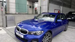 BMW 320 320dA Touring
