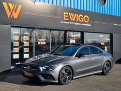 MERCEDES-BENZ CLASSE CLA COUPE 2.0 250 225 ch AMG LINE 4MATIC 7G-DCT BVA
